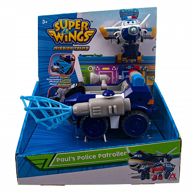 Super Wings      U730841  3 