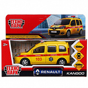   Renault Kangoo  12   NG-12-Y  3 