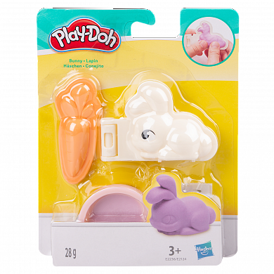 Hasbro Play-Doh ����-����� ������� �� �������� ������ �2124�U4(�2236) � 3 ���