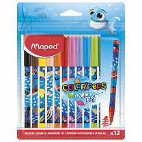 Maped ���������� Color'Peps Ocean Life 12 ������ ��������� 845701