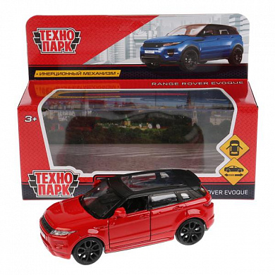 ��������� ������ Land Rover Range Rover Evoque 12,5 �� ������ EVOQUE-RD � 3 ���
