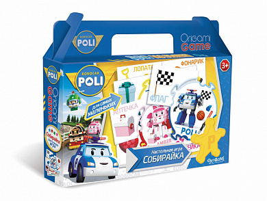 Origami Robocar ���������� ���� ��� ��������� 02352 � 3 ���