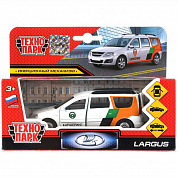 ��������� ������ Lada largus ��������� 12 �� ������ S�-16-47-�S-W� � 3 ���