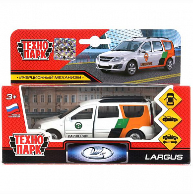 ��������� ������ Lada largus ��������� 12 �� ������ S�-16-47-�S-W� � 3 ���