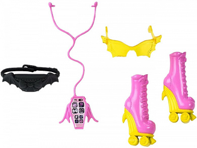 Mattel Monster High ����� �������� ����� ����������� ���.DXW86 � 6 ���