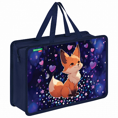 Brauberg ����� �� ������ � ������� Kids �4 1 ��������� ������� 100 �� Fairy fox 273375