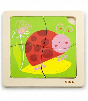 VIGA ���� ��� ������� ����� ������� 4 ������ (������) VG50140 � 1 ����