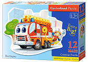 Castorland ����� �������� ������ 12 ������� ���I (MX-120109) � 3 ���