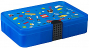LEGO Лего Система хранения SORTING BOX ICONIC синий 40840002