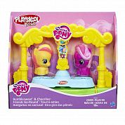 Hasbro My Little Pony Карусель для Пони-малышек арт. B4626 с 3 лет
