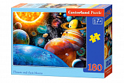 Castorland ���� ������� � �������� 180 ��������� 8345/B1-018345 � 7 ���