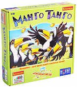Bondibon Huch Логическая игра Манго Танго ВВ1082 с 5 лет