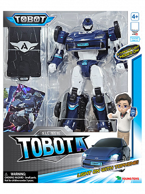 Tobot �����-����������� ����� A New 301173 � 4 ���