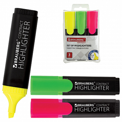 Brauberg ����� ����������������� 3 �� Contract 1-5 �� 150395