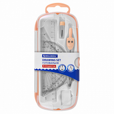 Brauberg ���������� School Kit 8 ���������, ������� 115 �� ���������� 210704