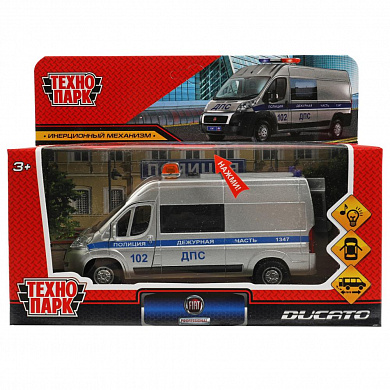 ��������� ������ Fiat Ducato ������� 14 �� ����, ����, ������ DU����-14SL��L-SR � 3 ���