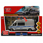 ��������� ������ Fiat Ducato ������� 14 �� ����, ����, ������ DU����-14SL��L-SR � 3 ���