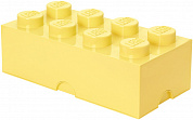 LEGO Лего Система хранения 8 нежно-желтый 40041741