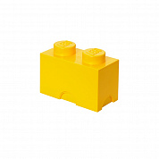 LEGO Лего Система хранения 2 желтый 40021732