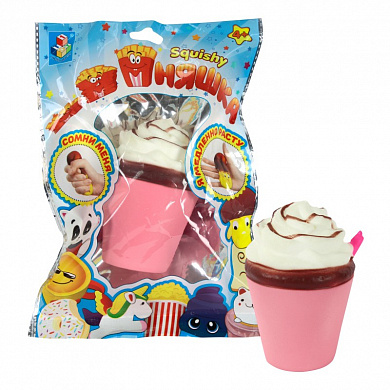 1Toy Squishy ������ �������-���������� �������� �������� �������� �12399 � 3 ���