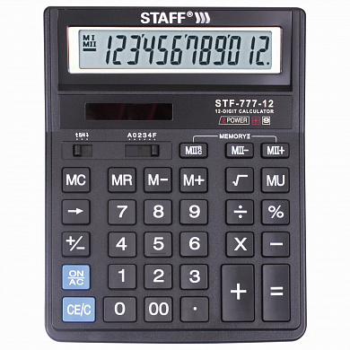 Staff ����������� ���������� STF-777, 12 �������� 250458