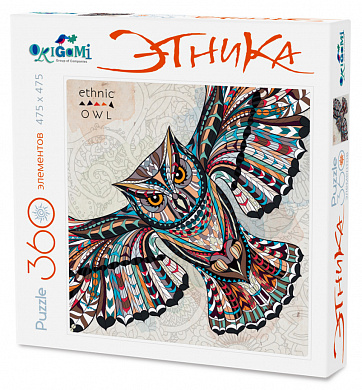 Origami ���� ���� 360 ��������� ������ 02897 � 7 ���
