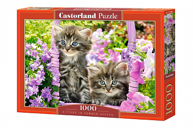 Castorland ���� ������ � ���� 1000 ������� 4086/C-104086 � 10 ���