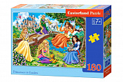 Castorland ����� ��������� � ���� 180 ������� B1-018383 � 6 ���