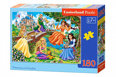 Castorland ����� ��������� � ���� 180 ������� B1-018383 � 6 ���