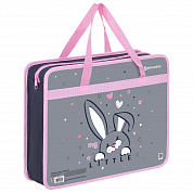 Brauberg ����� �� ������ � ������� �4 1 ��������� ������� 80 �� CuRious bunny 272164