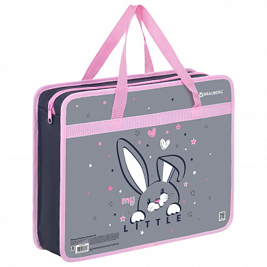 Brauberg ����� �� ������ � ������� �4 1 ��������� ������� 80 �� CuRious bunny 272164