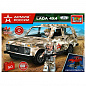 ����� �������� ����������� ����� ������ ������� LADA 4�4 50 ������� 7340-�� � 4 ���