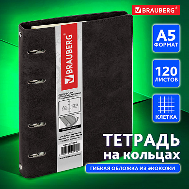 Brauberg ������� �� ������� �5 Main 120 ������, ��� ����, ������ ������, 402004