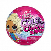 LOL Surprise  Color Change Dolls Asst 576341  4 