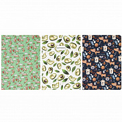 Brauberg ������� �5 40 � � ������ ������� SoftTouch, ����� 3 ��., ������� ������ 70 �/�2, PATTERN, 4