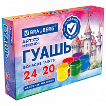 Brauberg ����� ����� 24 ����� �� 20 �� 192689