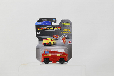 1Toy Transcar Double: �������� ������-����, 8 �� �18277 � 3 ���