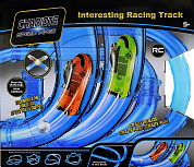 Chariots speed pipes ����-������� � 2-�� ��������� 52 ������ 022-4 � 5 ���