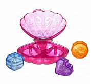 Munchkin Игрушка для ванны Ракушка с весёлыми кристаллами с 1,5 лет
