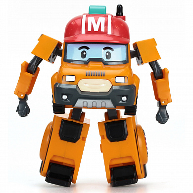 Robocar Poli ����������� ���� 10 �� �R�-0654 � 3 ���