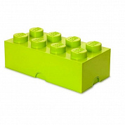 LEGO Лего Система хранения 8 лайм 40041220