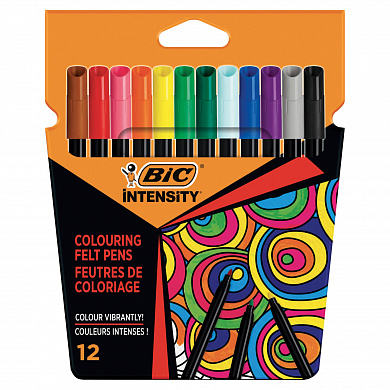 BIC ���������� Intensity, 12 ������ 978004