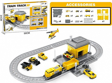 Train Track �������� ������ ������������ ������� 866-5 � 3 ���