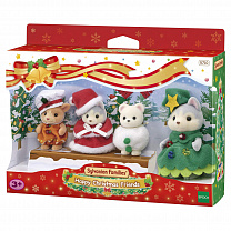 Sylvanian Families     5710  3 