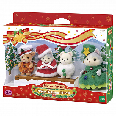 Sylvanian Families     5710  3 