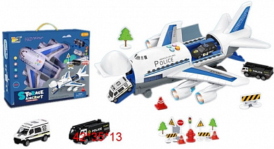 ����� �������� Police �� ������ � ������ HS8005C � 3 ���