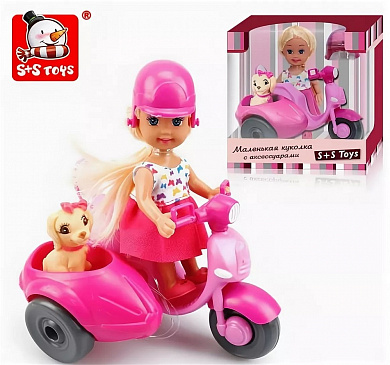 S+S Toys ����� ����� + ����, ��������, ������ 8010 � 3 ���