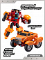 Tobot �����-����������� ����� ���� ������ ����� Value New 301209 � 4 ���