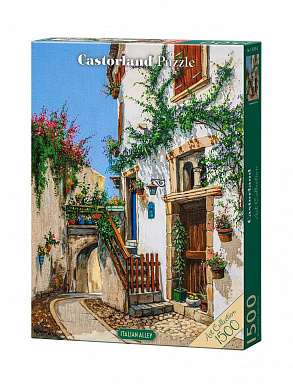 Castorland ����� ����������� ����� 1500 ������� 2155/C-152155 � 12 ���