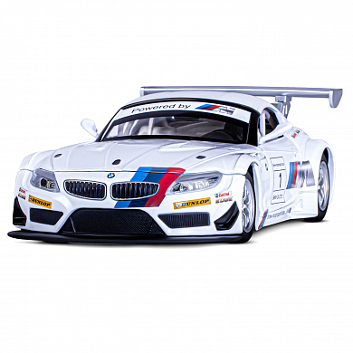 ������������ ������� BMW Z4 GT3 ����� 1:24 ������ J�1200123 � 3 ���